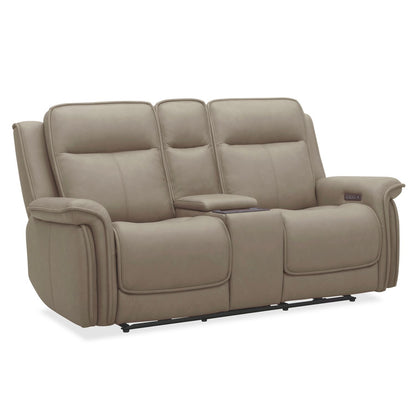 Cora - Loveseat With Console P3 & ZG