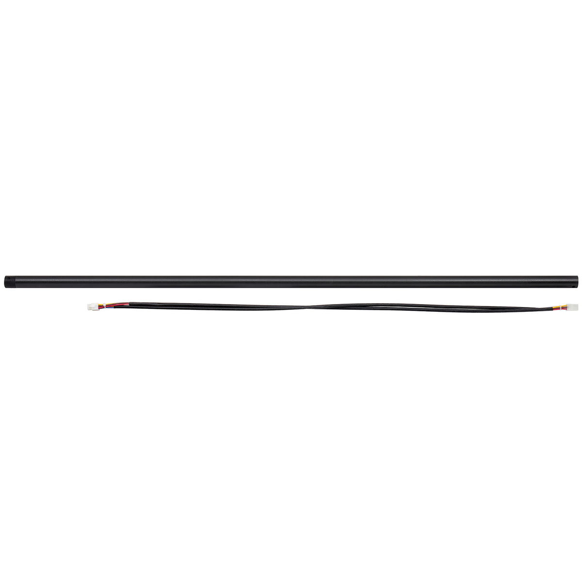 Pembroke - 48" Height Accessory Rods For CF-1004 - Dark Bronze