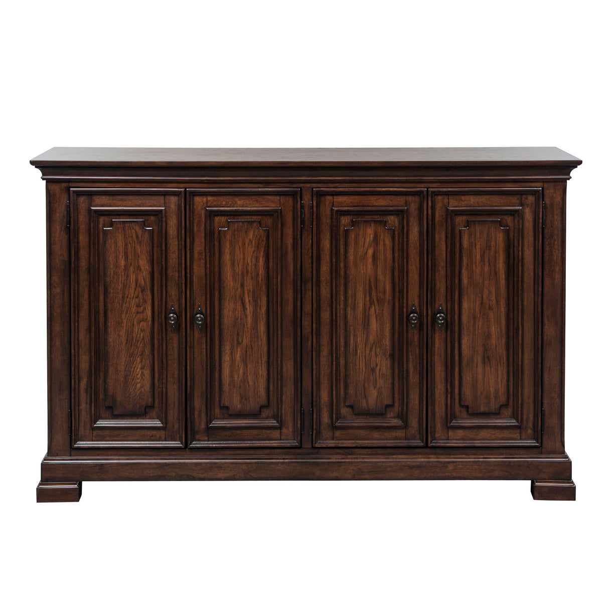 Armand - Buffet - Antique Brownstone