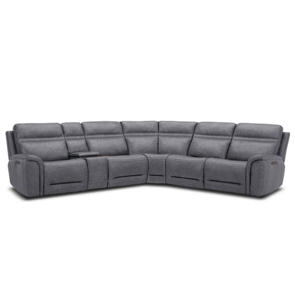 Cooper - 6 Piece Sectional