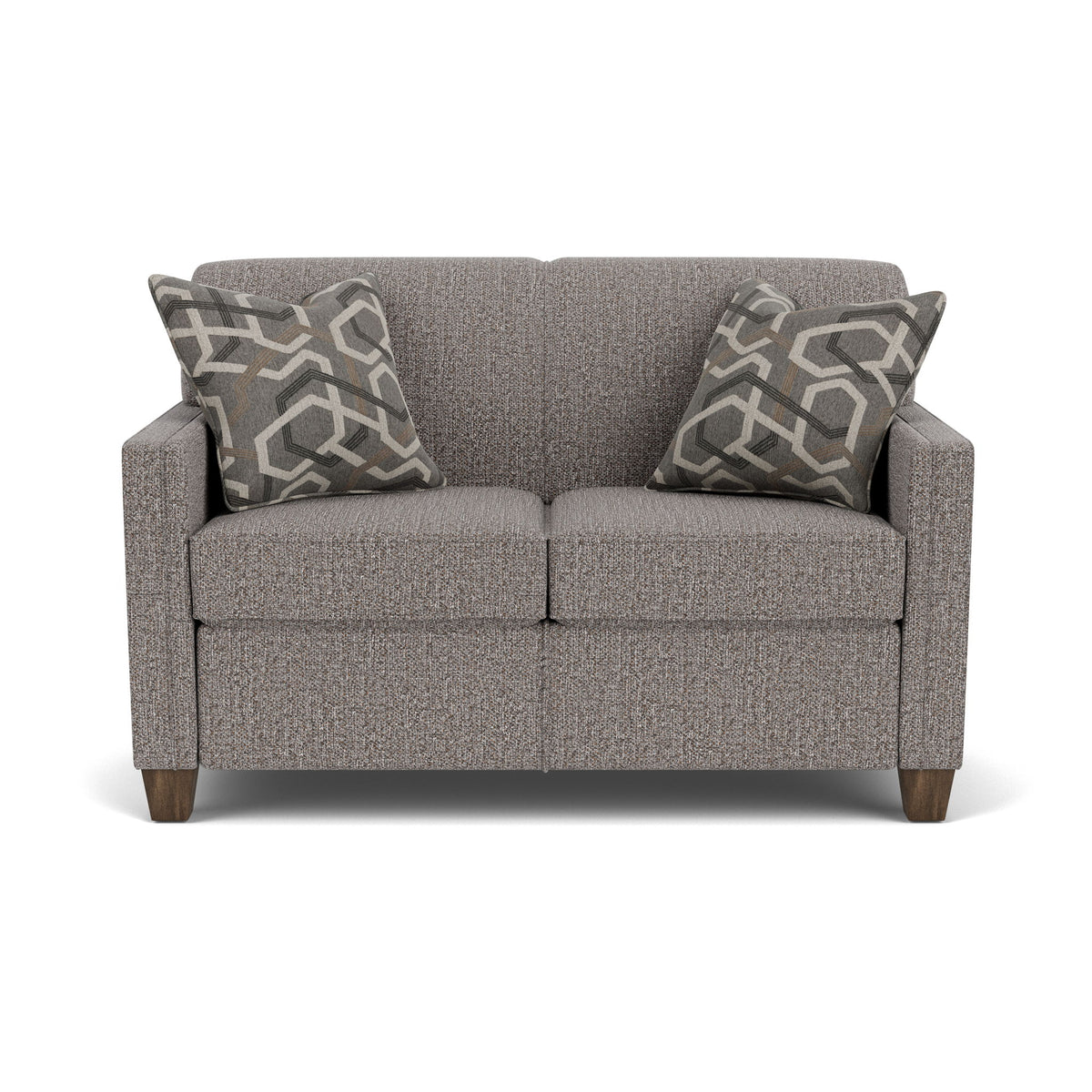 Nora - Fabric Loveseat