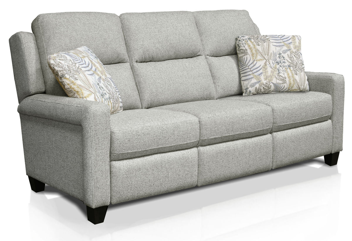 EZ Motion - EZ4F00H - Double Reclining Sofa, Power Tilt Headrest