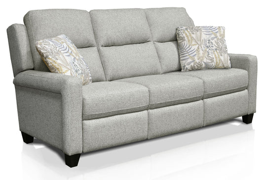 EZ Motion - EZ4F00H - Double Reclining Sofa, Power Tilt Headrest