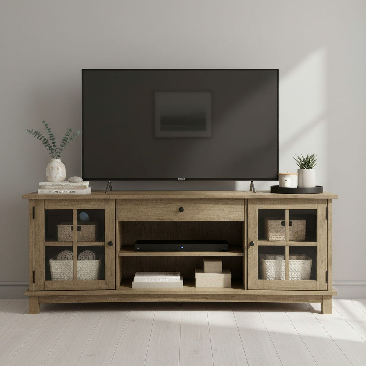 Logan - TV Console