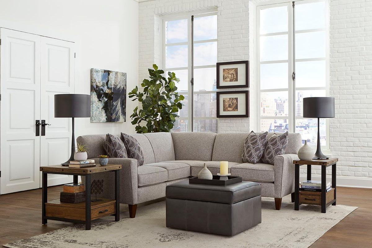 SoHo Living - 6200 - Collegedale Sectional