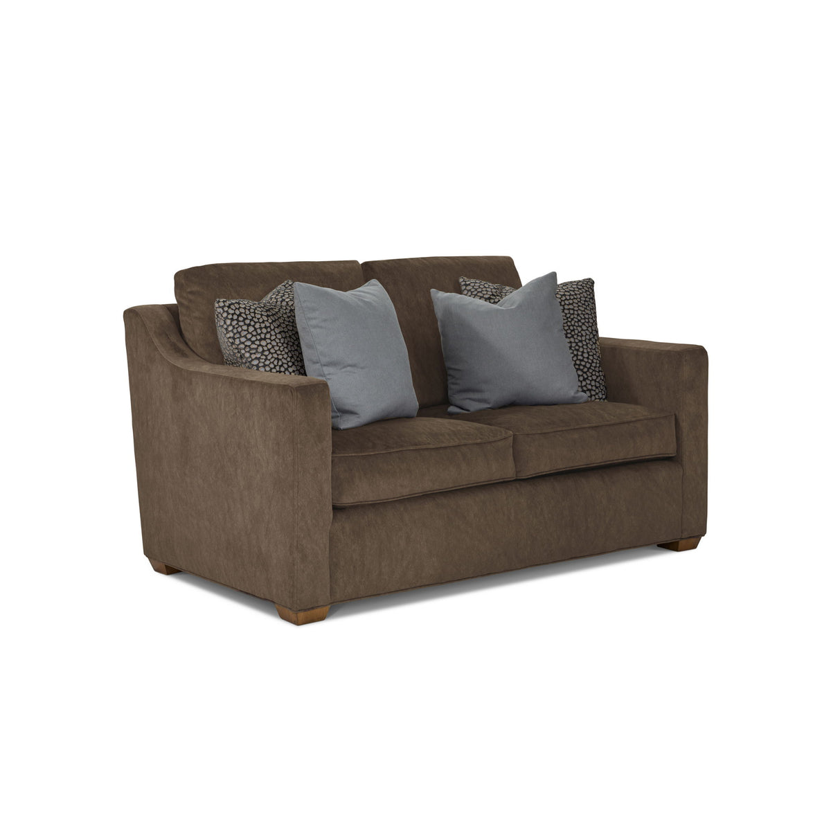 Milo - Fabric Loveseat