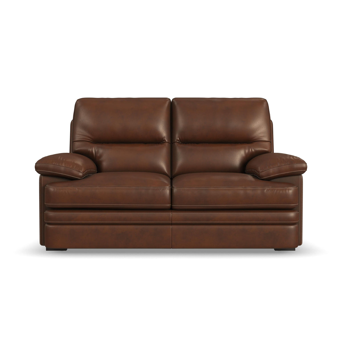 David - Loveseat - Pecan