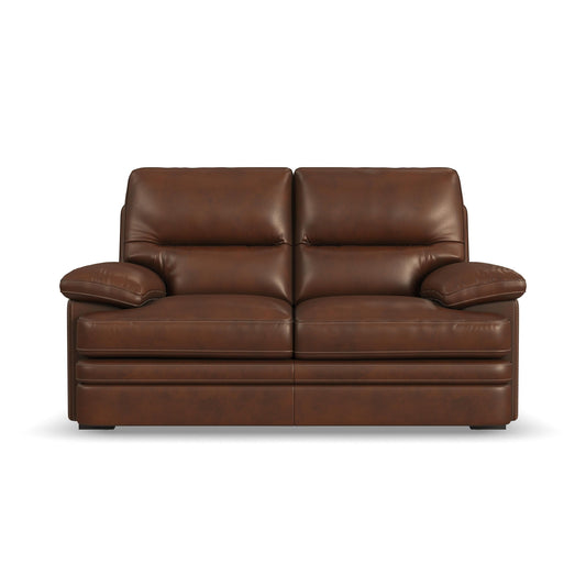 David - Loveseat - Pecan
