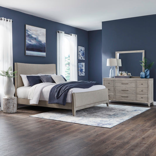 New Haven - Upholstered Bedroom Set