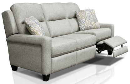 EZ Motion - EZ4F00H - Double Reclining Sofa, Power Tilt Headrest