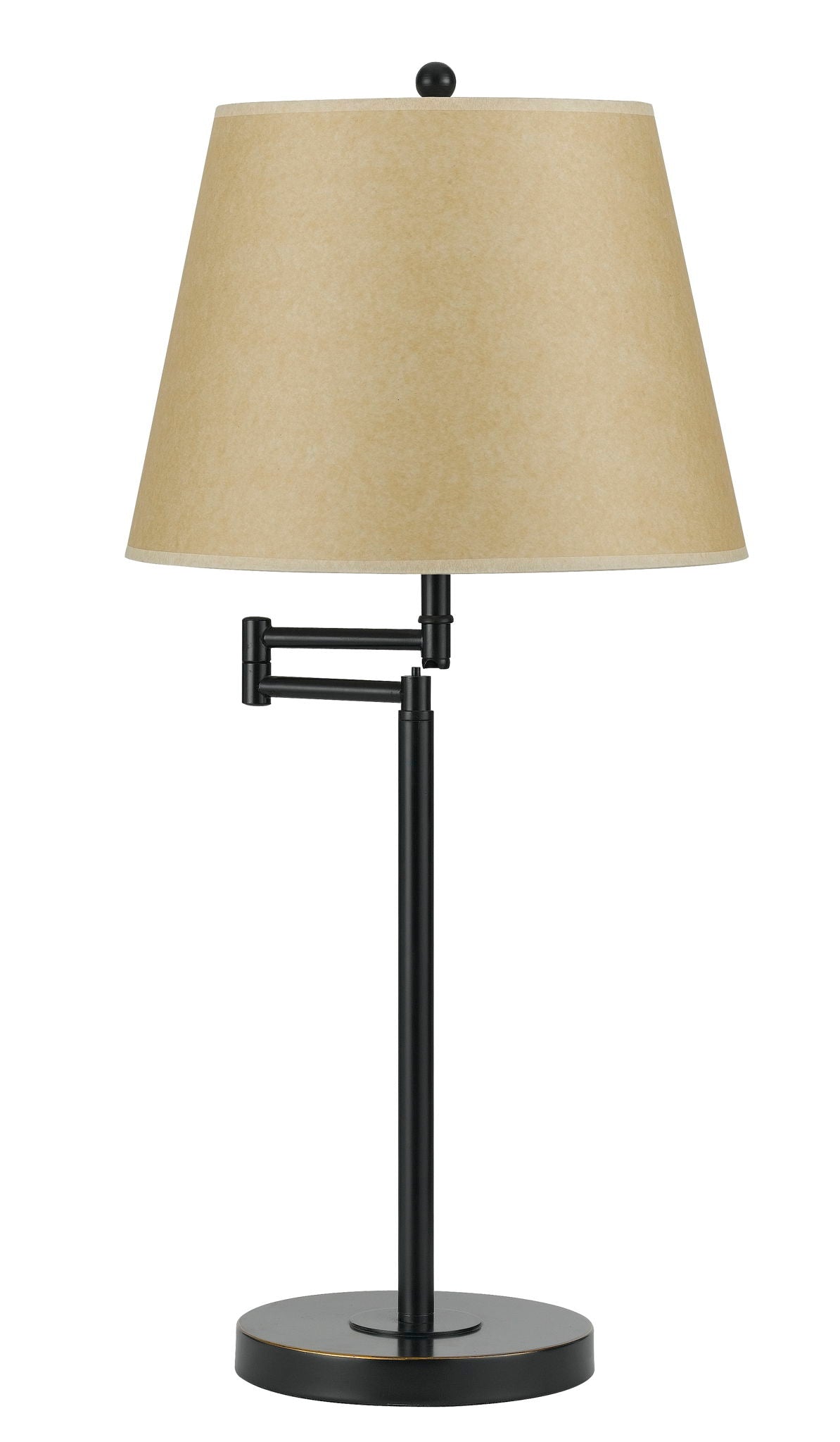 Andros - 27" Height Metal Table Lamp - Dark Bronze