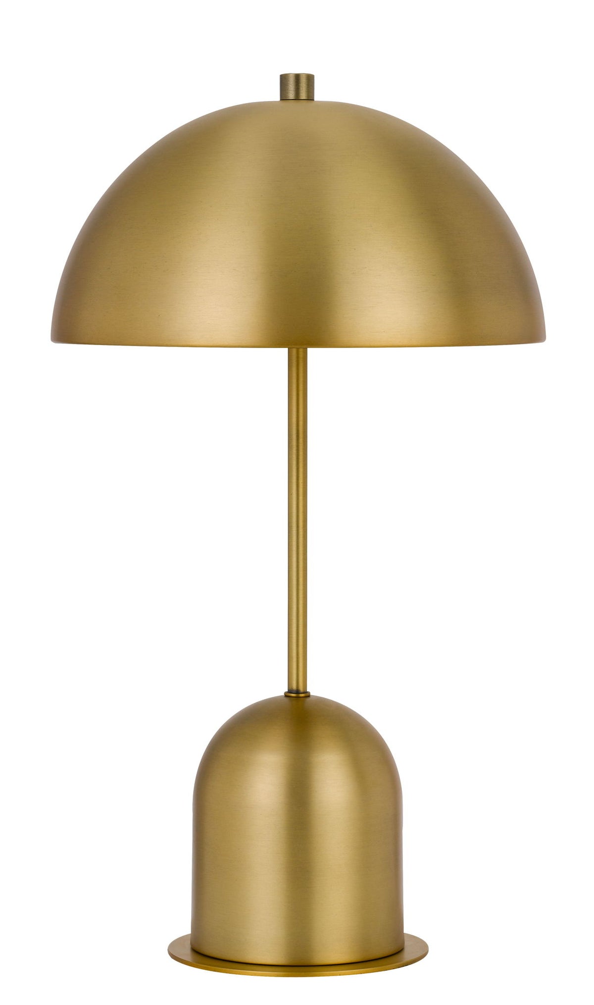 Peppa - Accent Lamp - Antique Brass