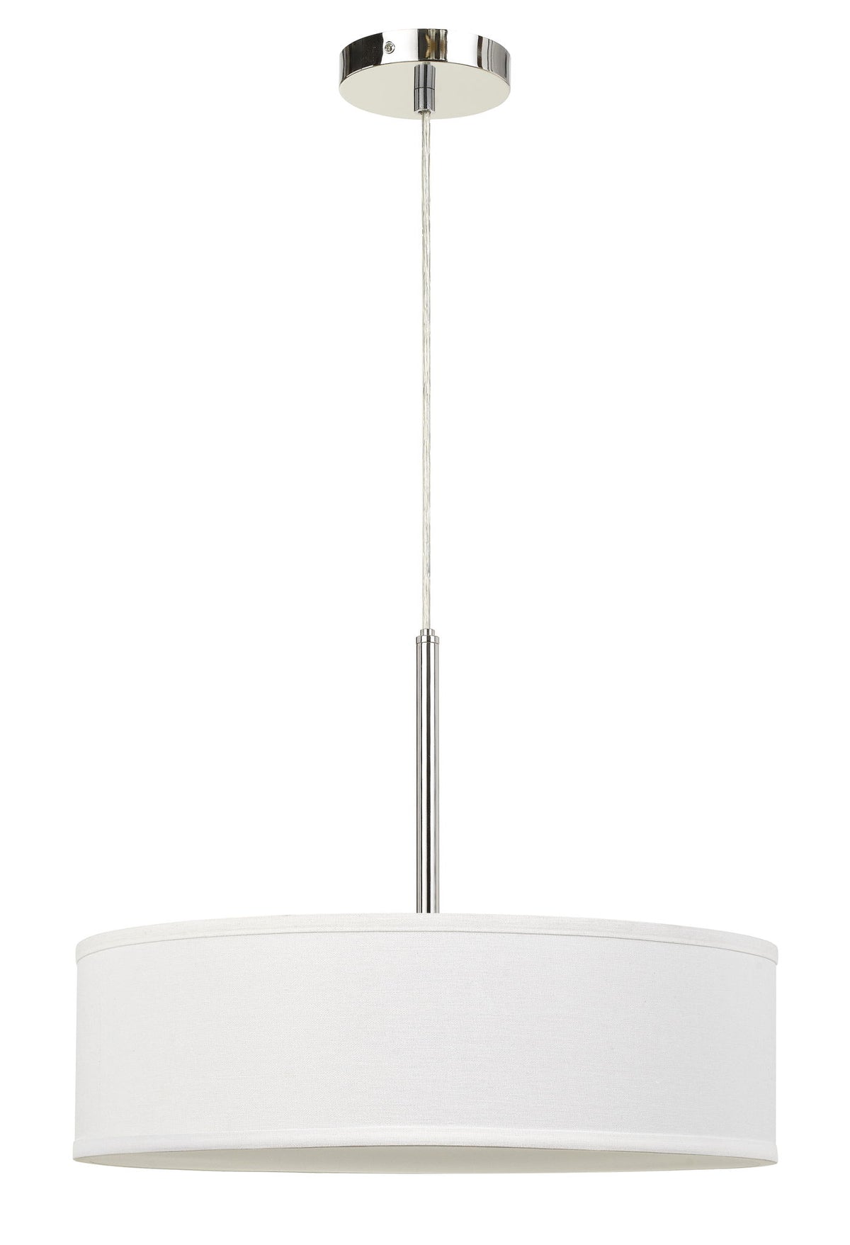 LED Pendant - Off White