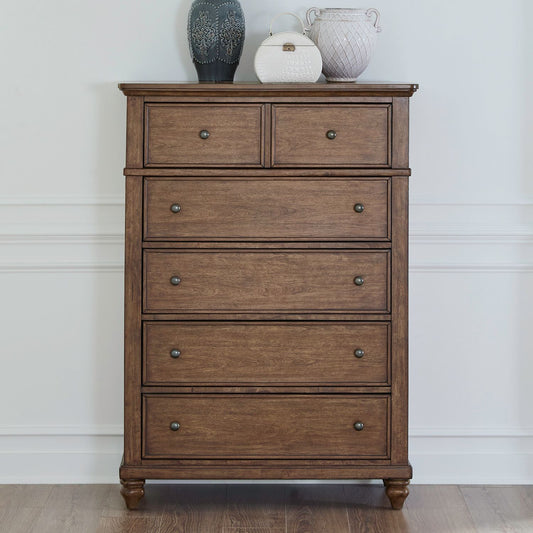 Twin Lakes - 5 Drawer Chest