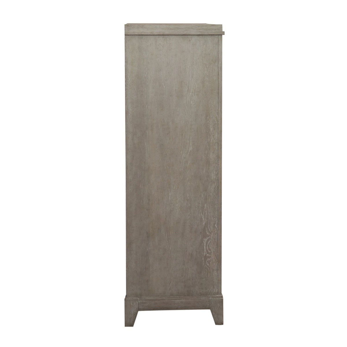 Belmar - 5 Drawer Chest - Washed Taupe