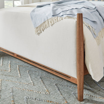 Verona - Upholstered Bed