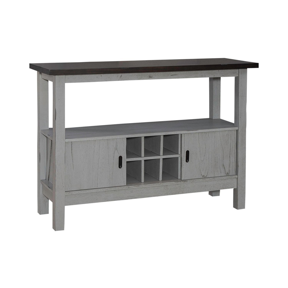 Newport - Server - Smokey Gray / Carbon Gray