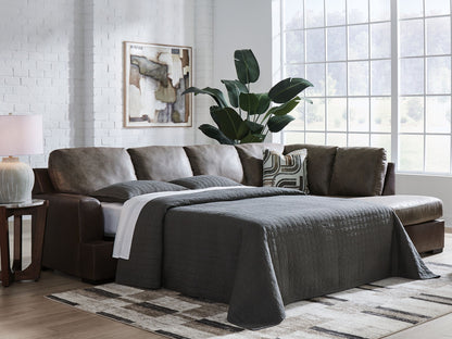 Castille Way - Sectional