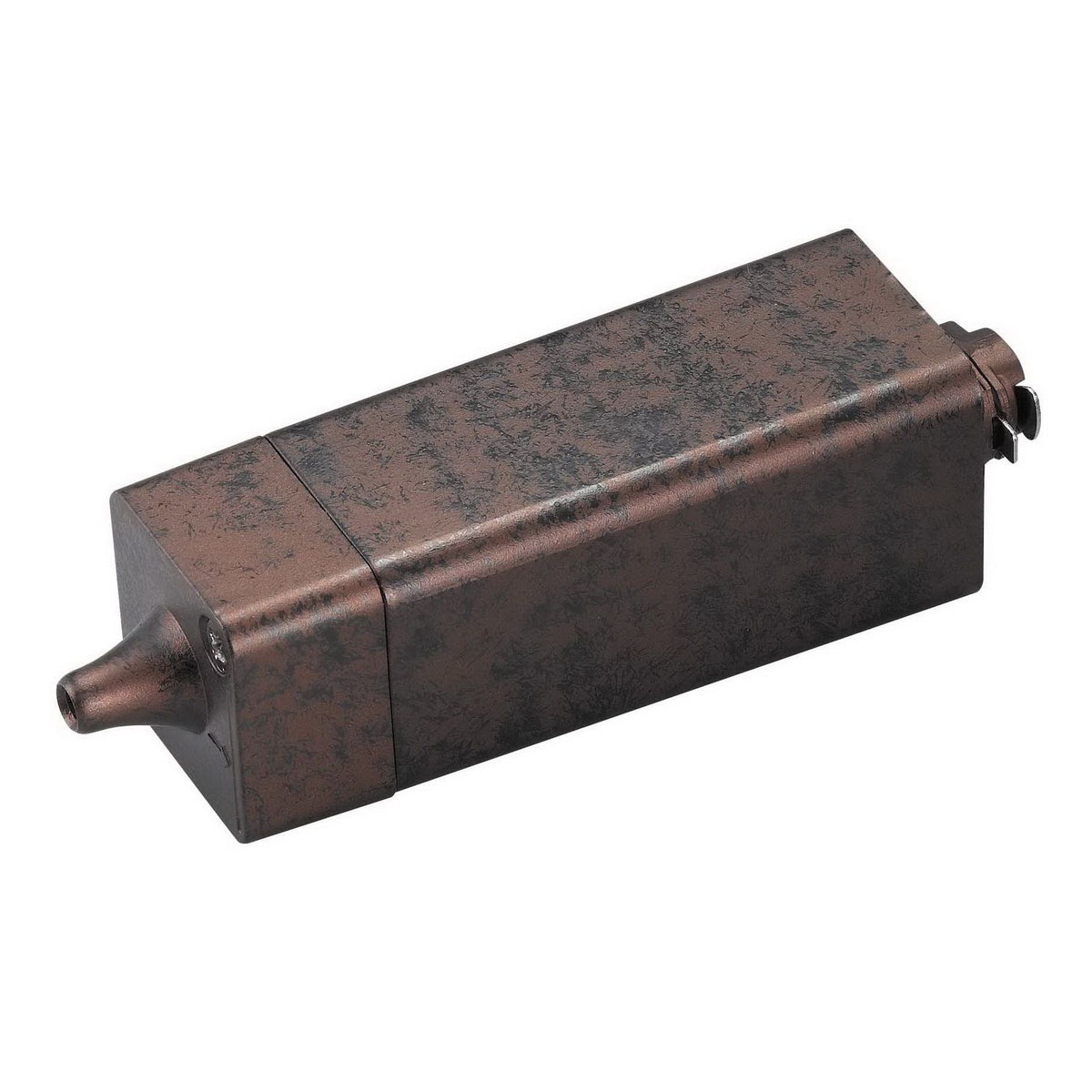1.5" Height Track Adapter - Rust