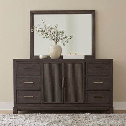 Modern Edge - Dresser