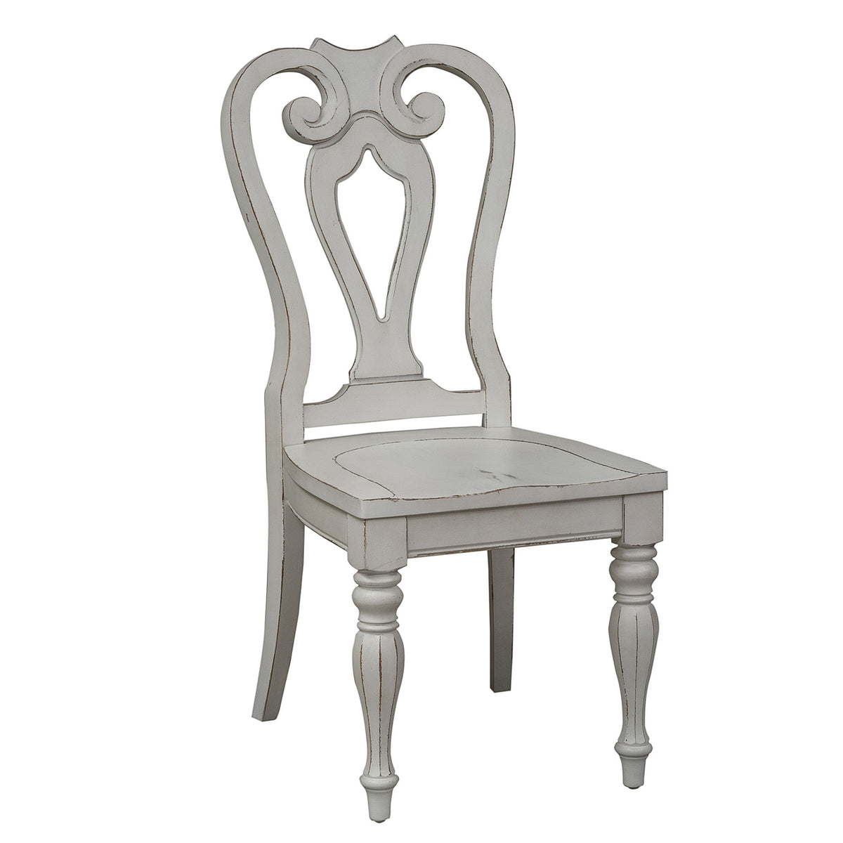 Magnolia Manor - Splat Back Side Chair
