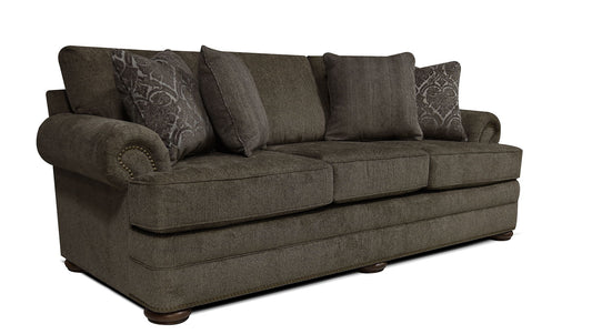 Knox - Sofa With Nails