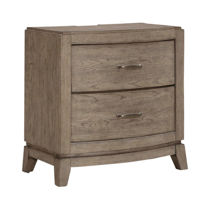 Avalon - Nightstand With Charging Station