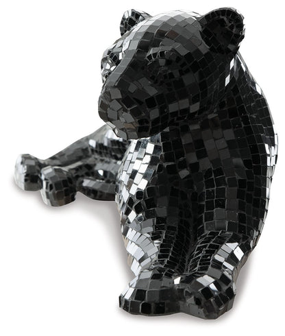 Drice - Sculpture - Black