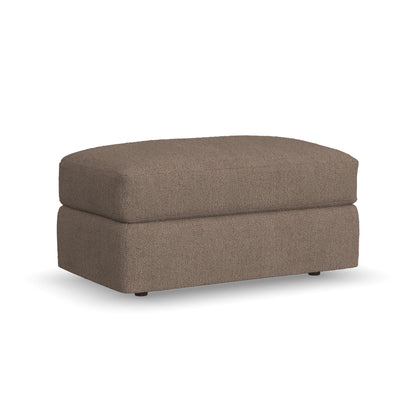Chevy - Fabric Ottoman Pouf