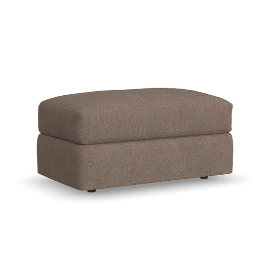Chevy - Fabric Ottoman Pouf