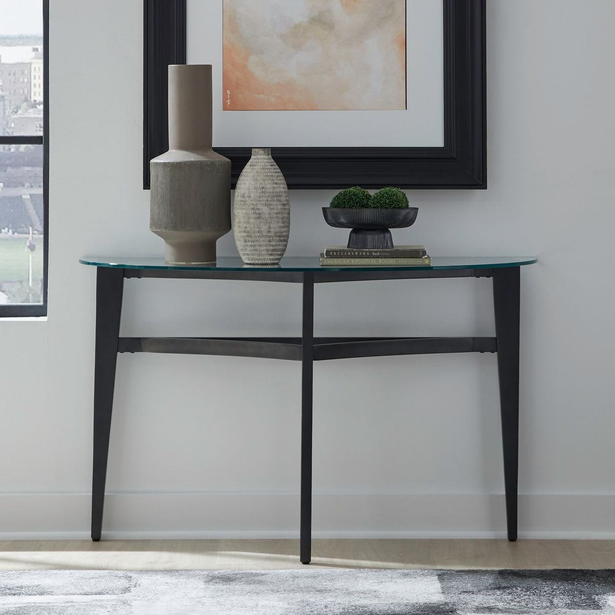 Capri - Wood Table