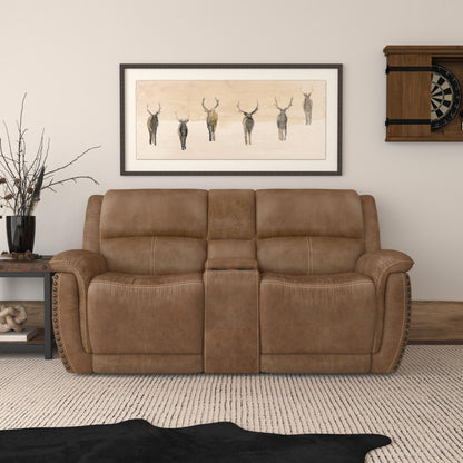 Beau - Power Loveseat