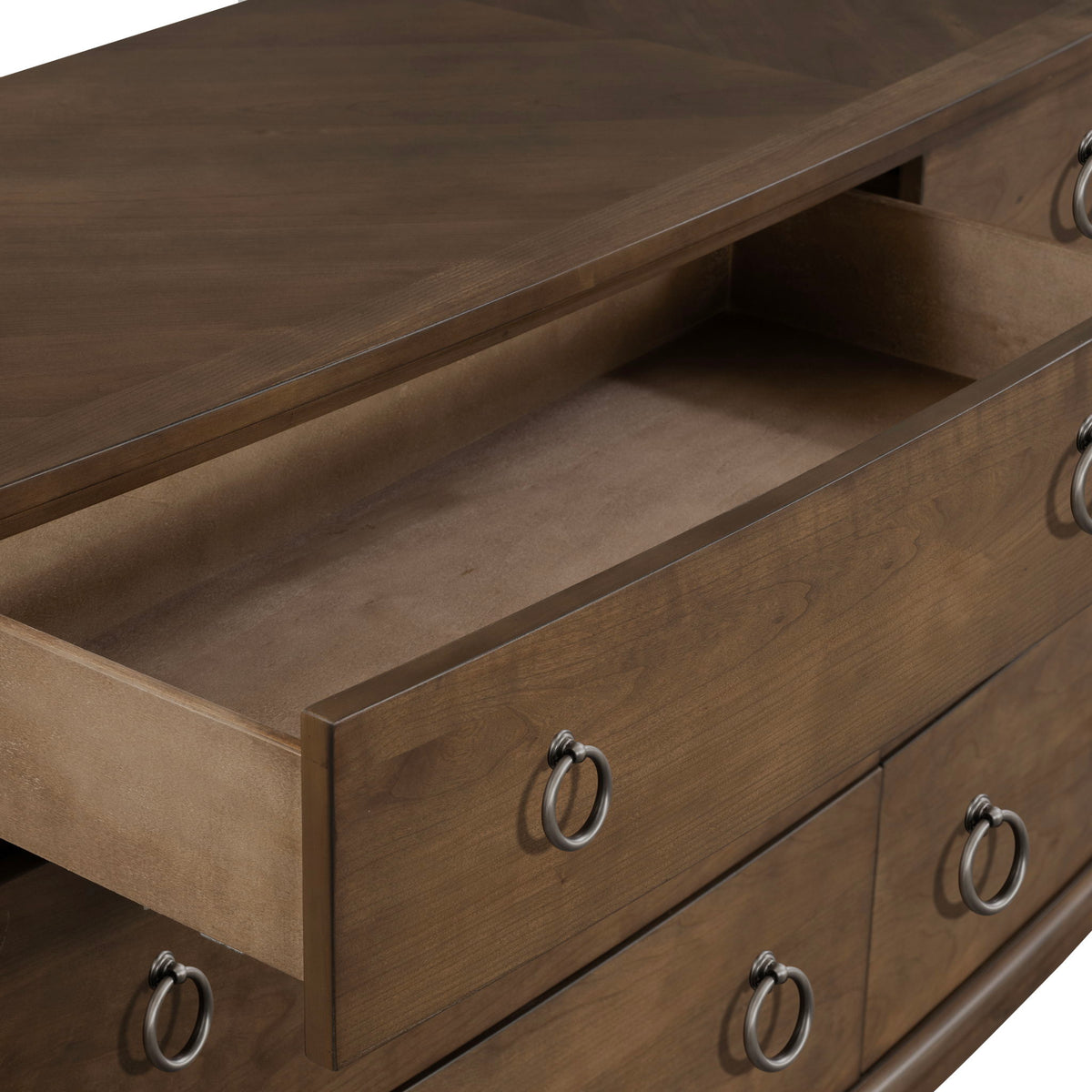 Bellevue - Dresser - Whiskey Brown