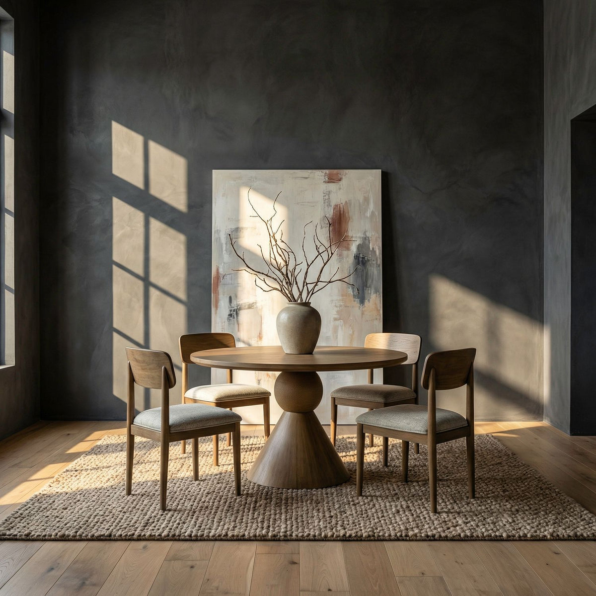 Briarcrest - 48" Round Table Set