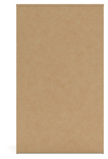 Lawroy - Five Drawer Chest - Light Natural