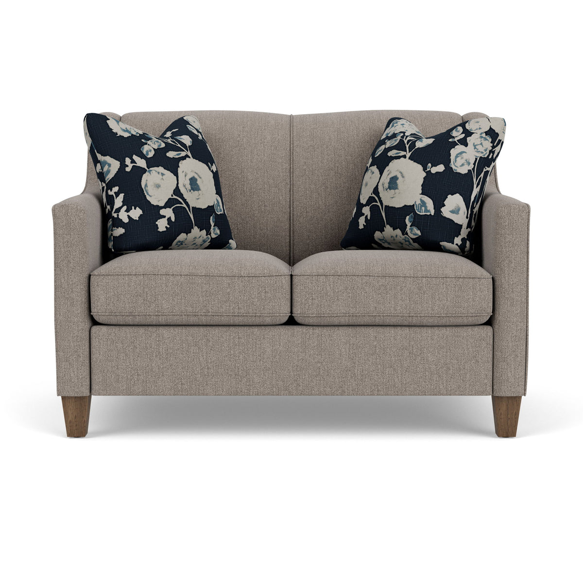 Holly - Fabric Loveseat