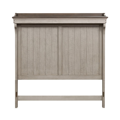 Ivy Hollow - Mantle Headboard