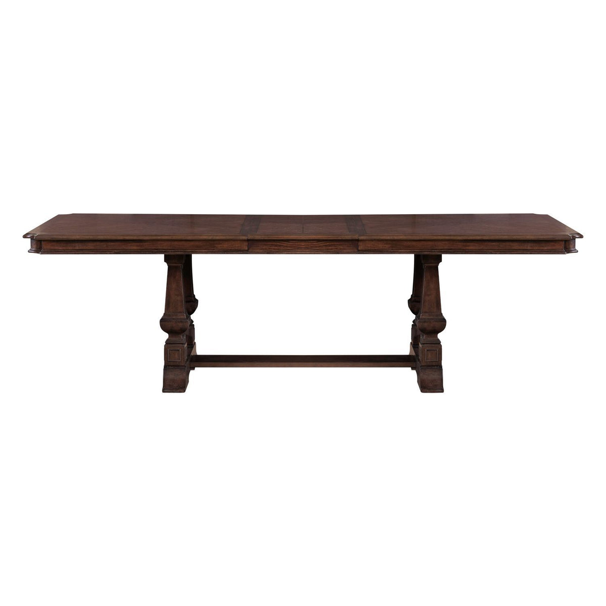 Provence Park - Trestle Table - Chateau Brown
