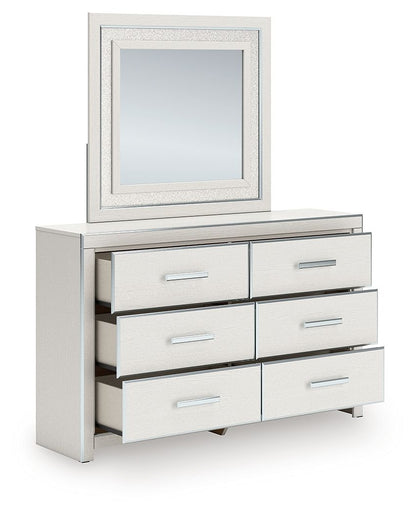 Zuraleus - Six Drawer Dresser