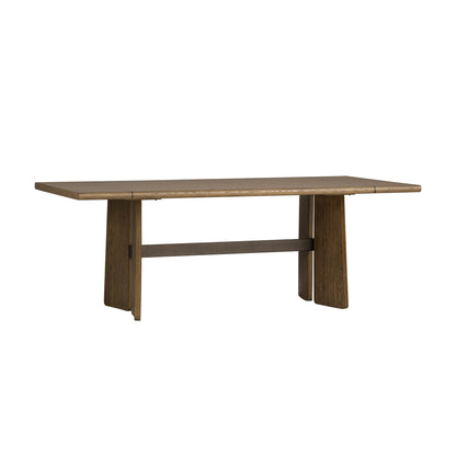 Lyra - Rectangular Dining Table - Light Brown