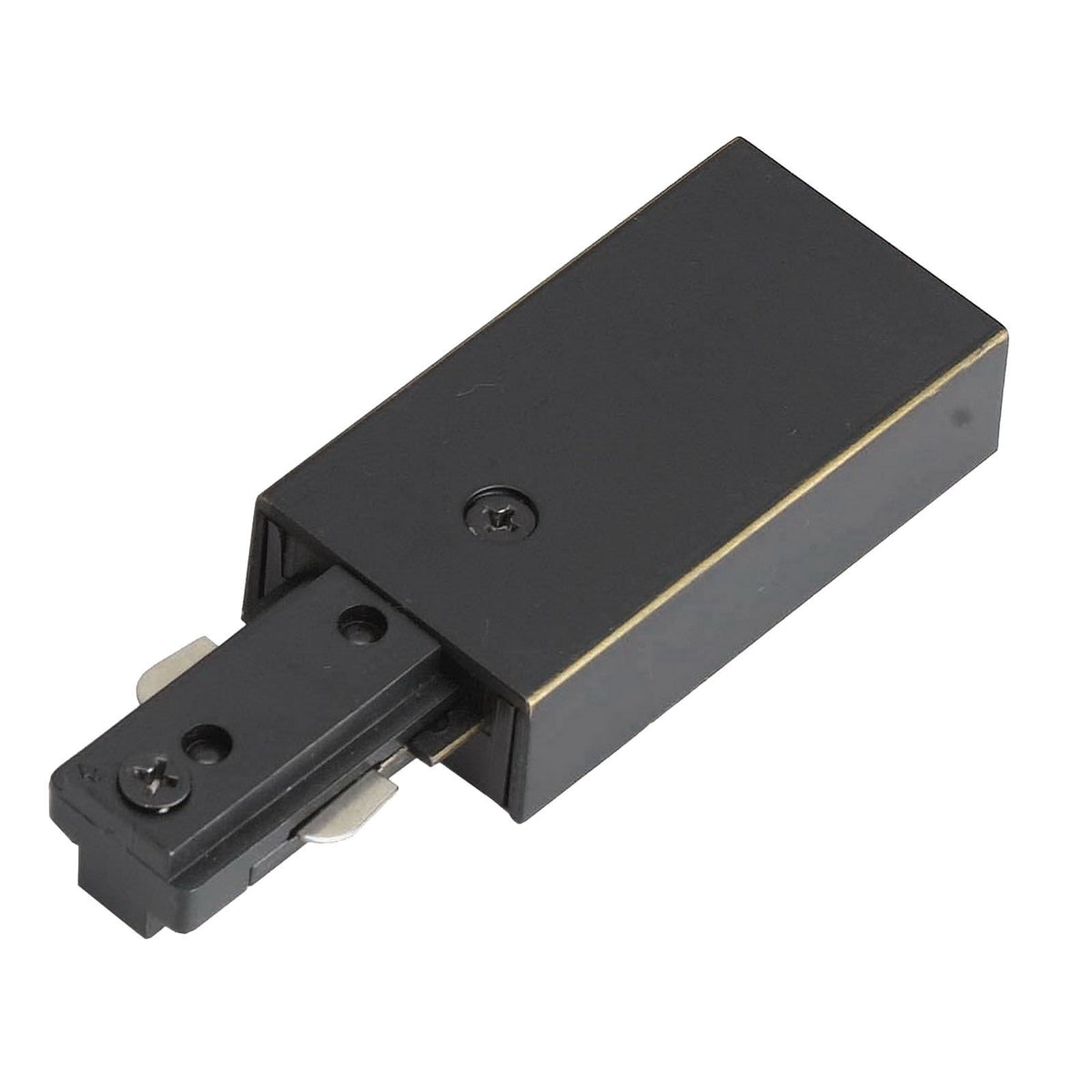 1.5" Height Live End Connector - Dark Bronze