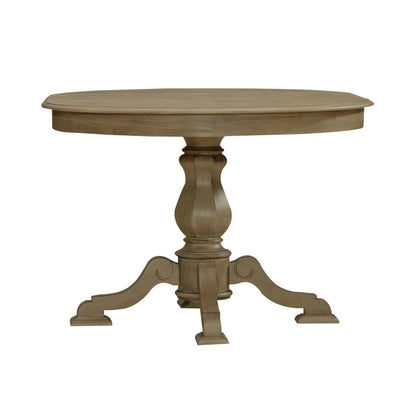 Magnolia Manor - Pedestal Table
