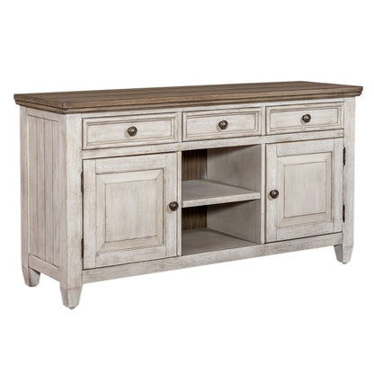Heartland - Tile TV Console