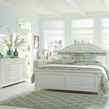 Summer House - Panel Bedroom Set