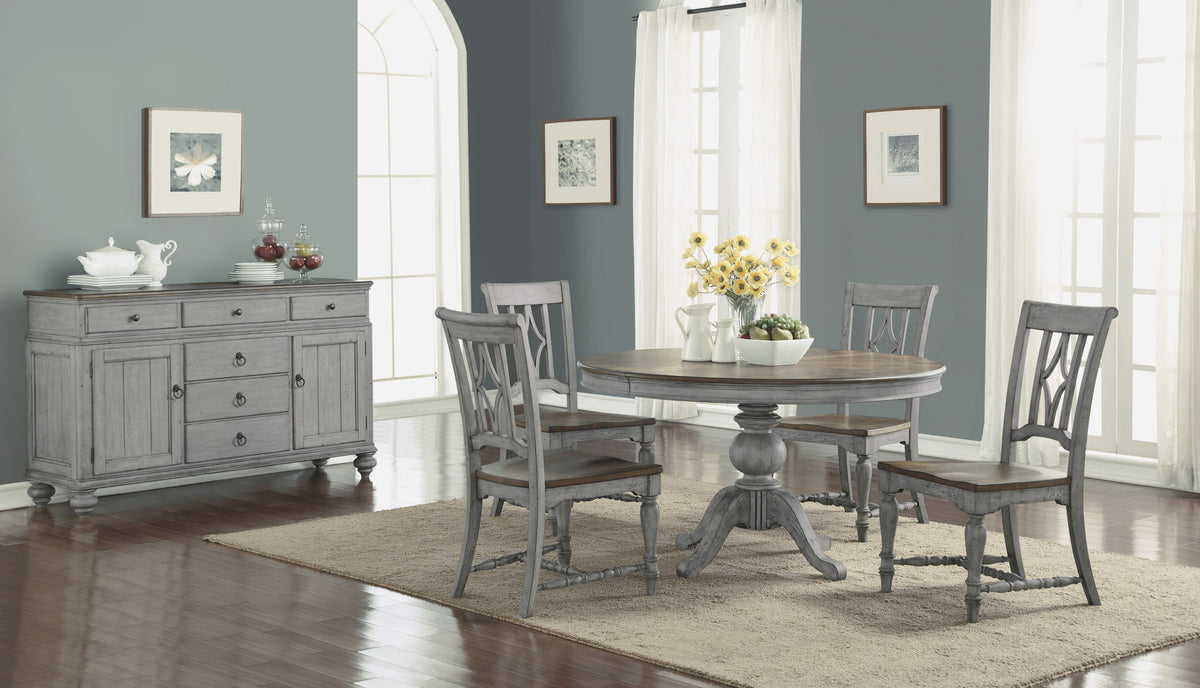 Plymouth - Round Table