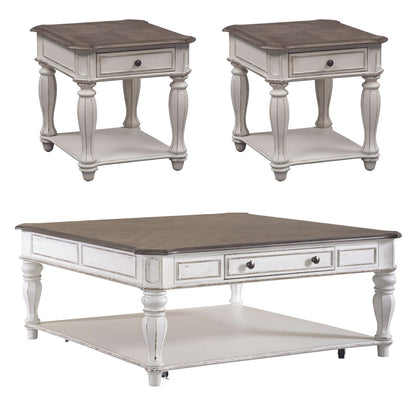 Magnolia Manor - Table Set