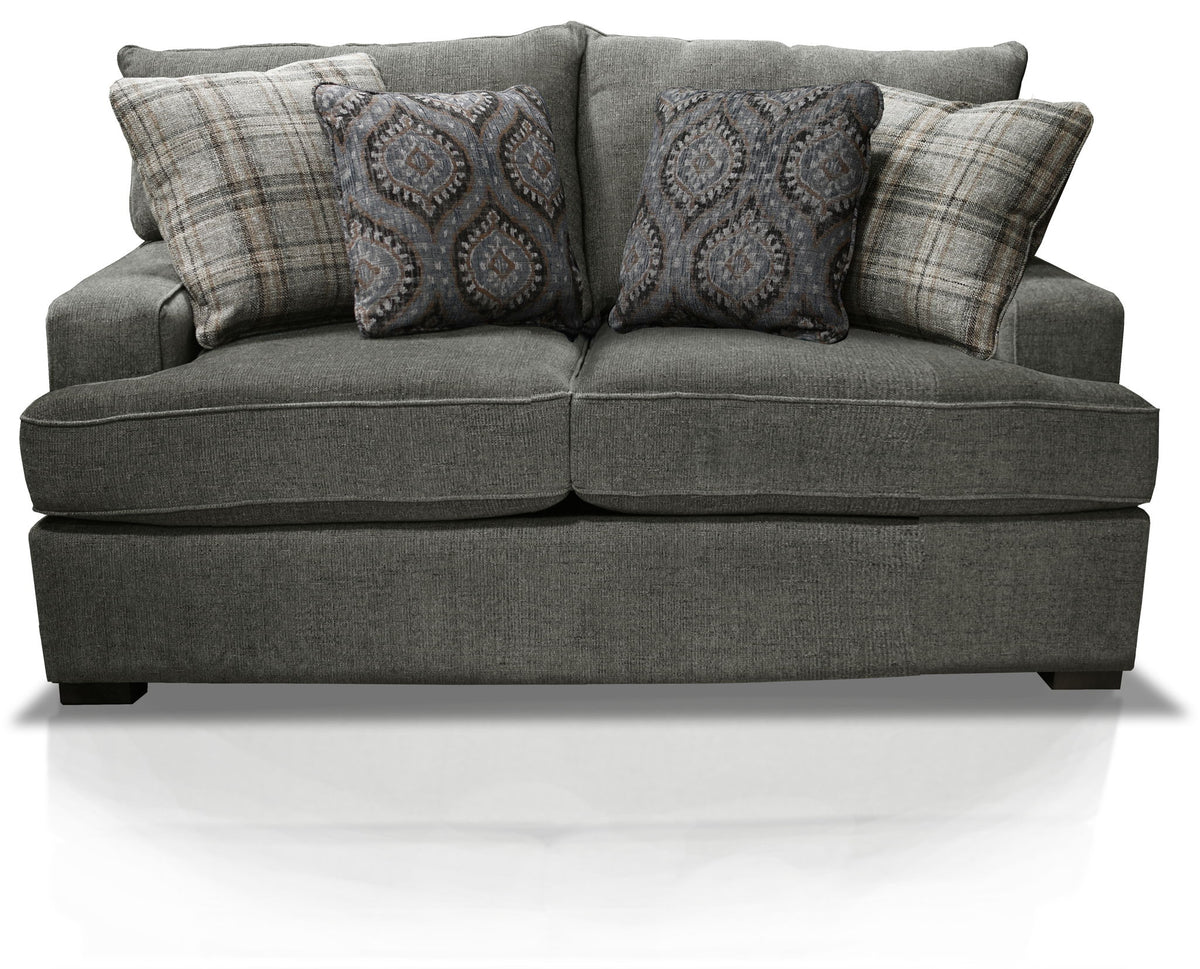 Emerson - Fabric Loveseat