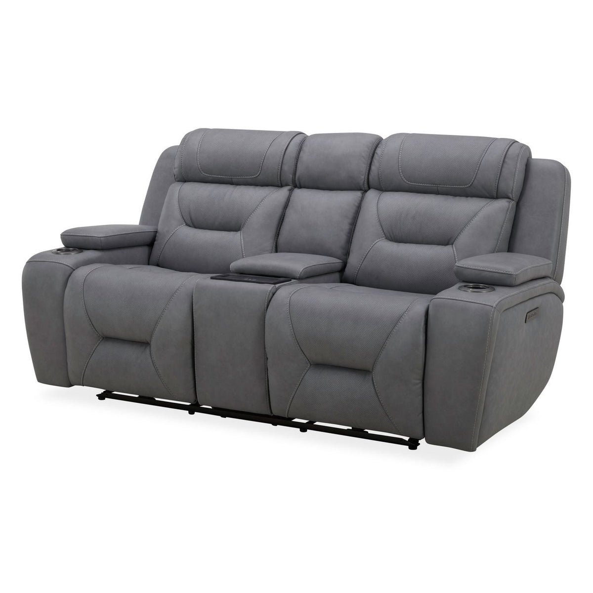 Chapman - Loveseat With Console P2 & ZG
