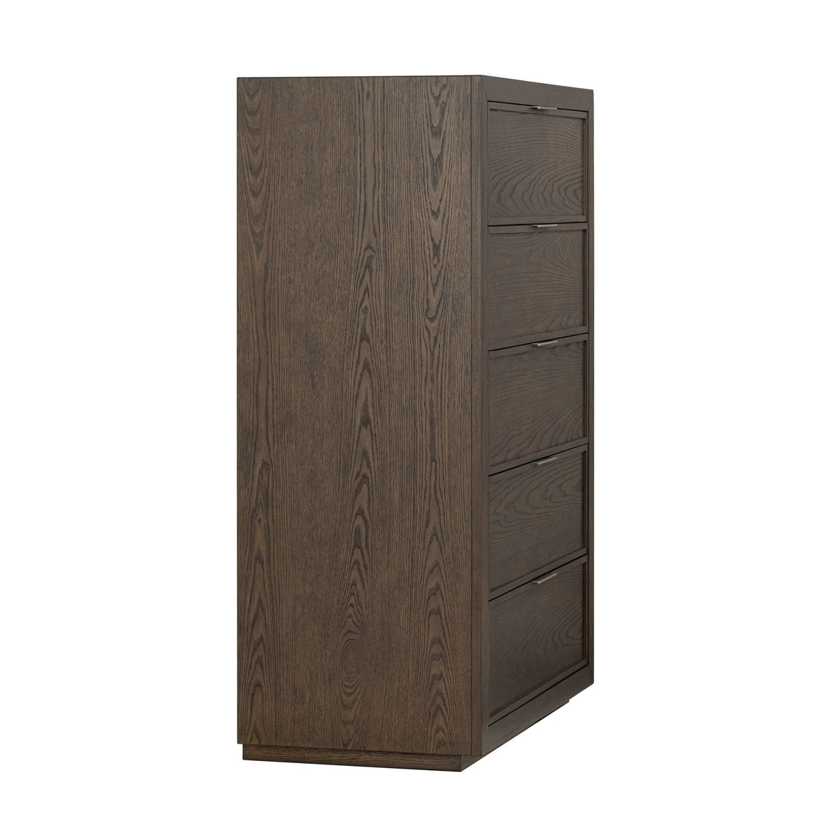 Athens - Drawer Chest - Dark Brown