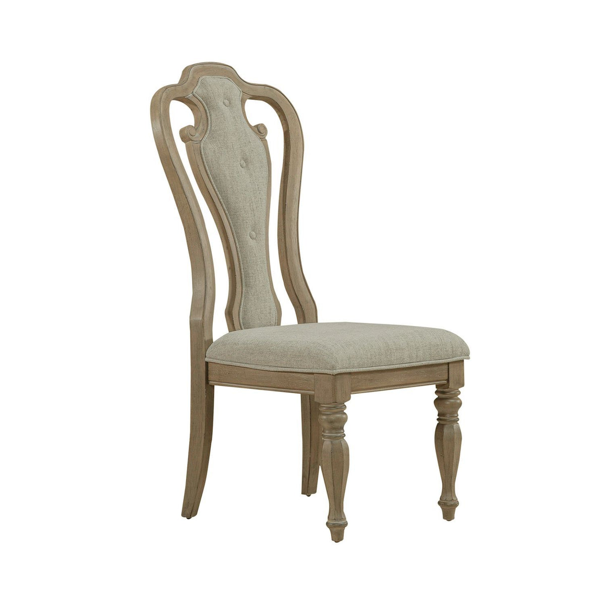 Magnolia Manor - Splat Back Upholstered Chair